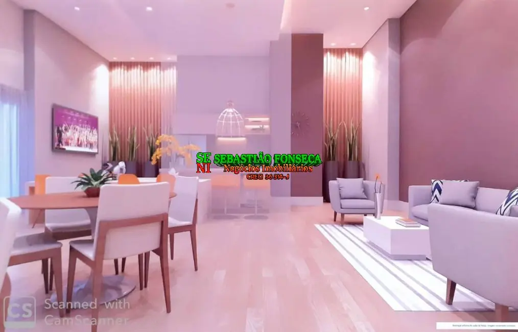 Apartamento com 2 quartos à venda e para alugar, 53m2 em Sao Jose Dos Campos - SP - imagem 7 Foto 7 de Apartamento com 2 quartos à venda e para alugar, 53m2 em Sao Jose Dos Campos - SP