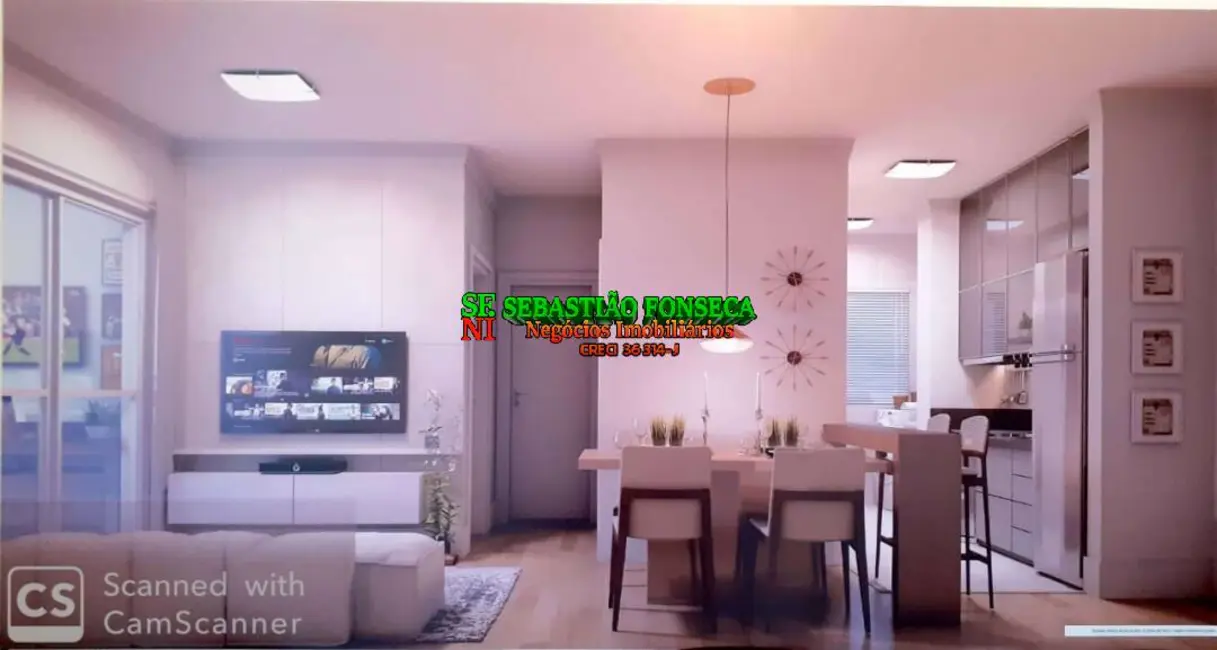 Apartamento com 2 quartos à venda e para alugar, 53m2 em Sao Jose Dos Campos - SP - imagem 8 Foto 8 de Apartamento com 2 quartos à venda e para alugar, 53m2 em Sao Jose Dos Campos - SP