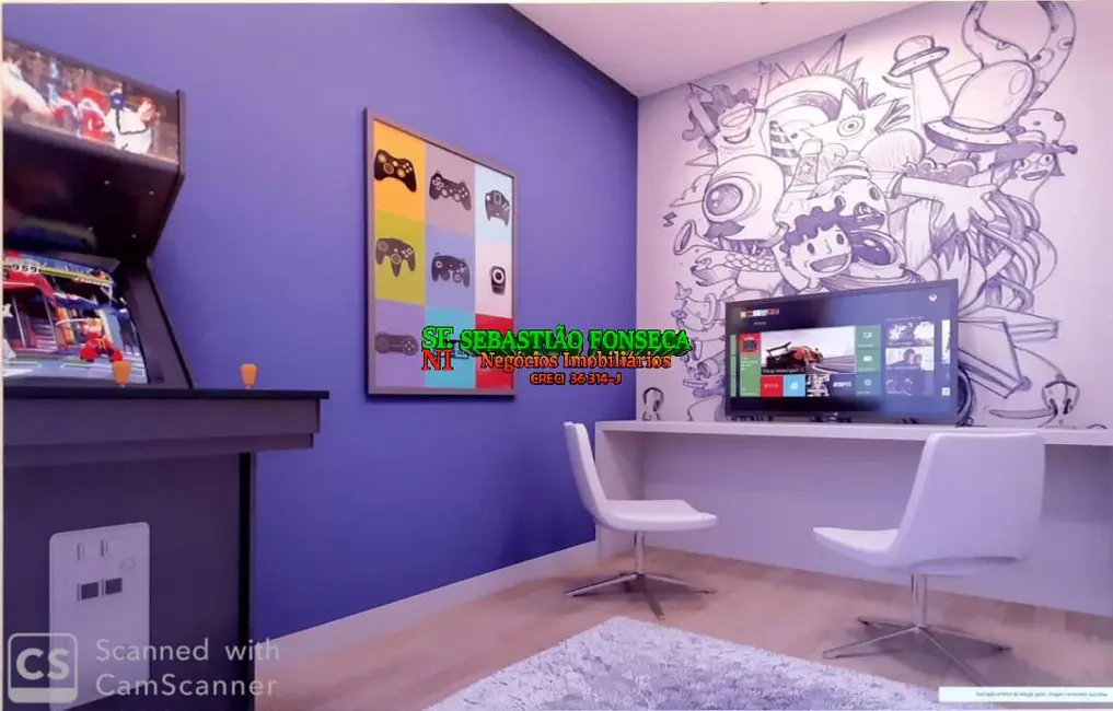 Apartamento com 2 quartos à venda e para alugar, 53m2 em Sao Jose Dos Campos - SP - imagem 5 Foto 5 de Apartamento com 2 quartos à venda e para alugar, 53m2 em Sao Jose Dos Campos - SP