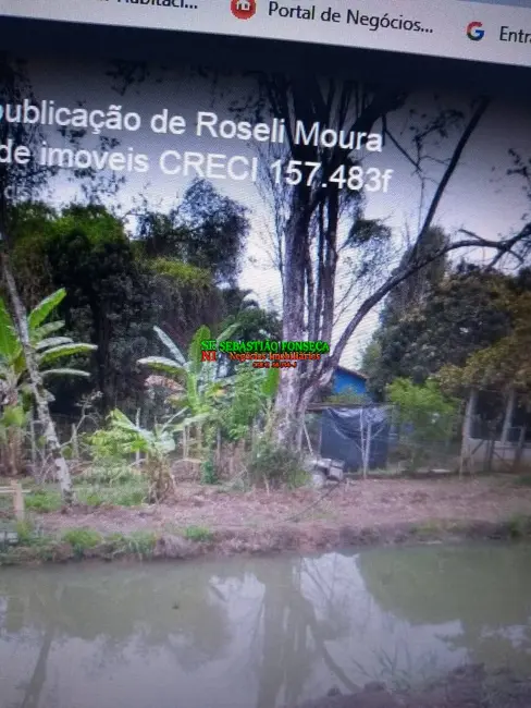 Foto 1 de Chácara com 3 quartos à venda, 4850m2 em Vila Antônio Augusto Luiz, Cacapava - SP