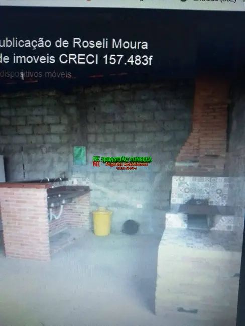 Foto 3 de Chácara com 3 quartos à venda, 4850m2 em Vila Antônio Augusto Luiz, Cacapava - SP