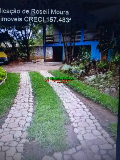 Foto 4 de Chácara com 3 quartos à venda, 4850m2 em Vila Antônio Augusto Luiz, Cacapava - SP