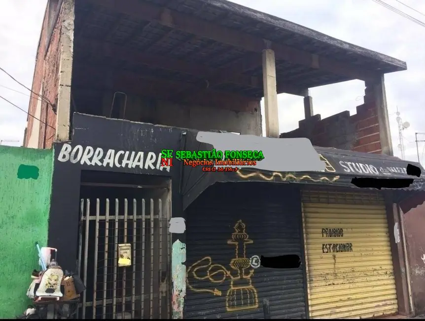 Foto 1 de Sobrado com 5 quartos à venda, 140m2 em Sao Jose Dos Campos - SP