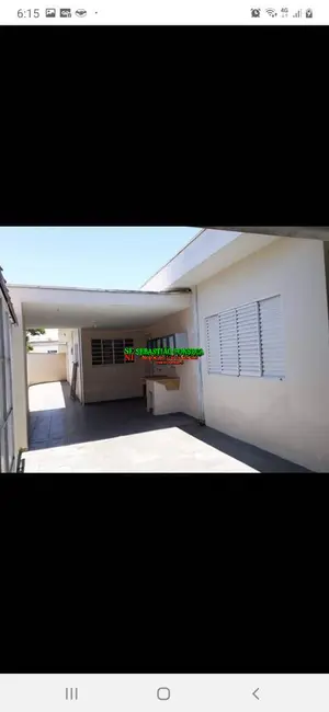 Foto 1 de Casa com 3 quartos à venda, 250m2 em Vera Cruz, Cacapava - SP