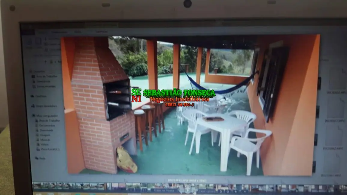 Foto 4 de Sítio / Rancho com 2 quartos à venda, 36400m2 em Centro, Guararema - SP