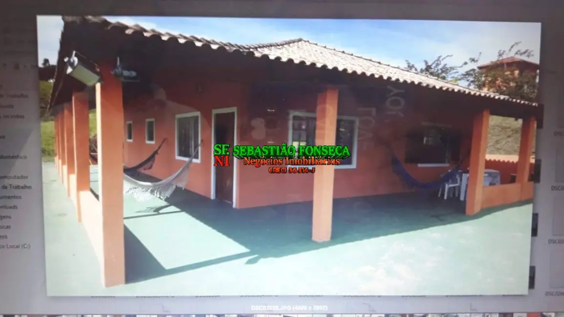 Foto 2 de Sítio / Rancho com 2 quartos à venda, 36400m2 em Centro, Guararema - SP