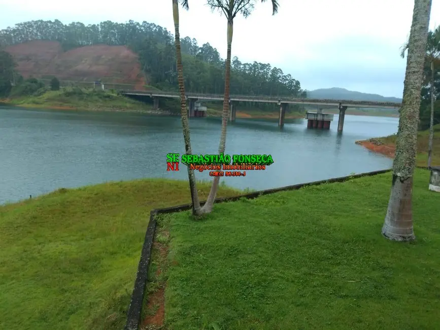 Foto 1 de Sítio / Rancho à venda, 10m2 em Paraibuna - SP