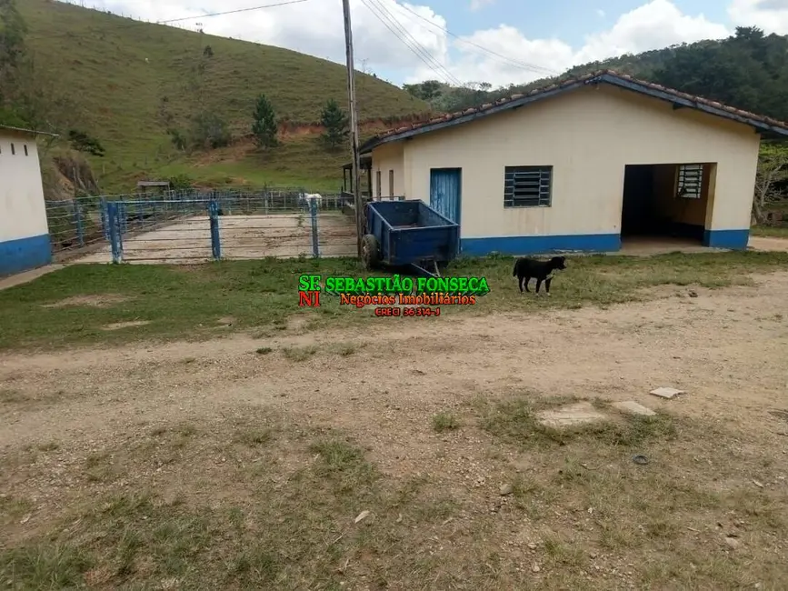 Foto 7 de Fazenda / Haras à venda, 107m2 em Paraibuna - SP