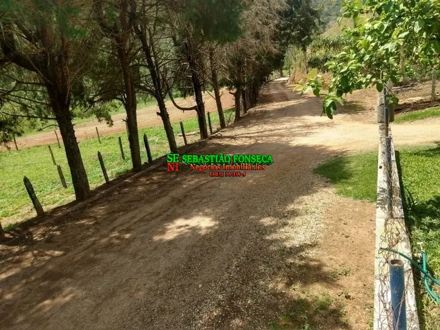 Foto 9 de Fazenda / Haras à venda, 107m2 em Paraibuna - SP