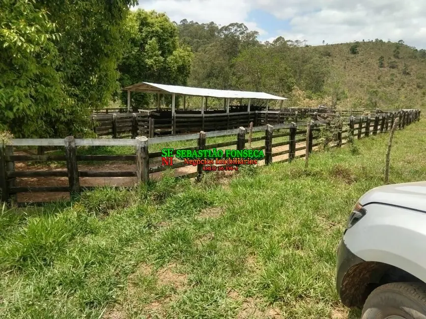 Foto 8 de Fazenda / Haras à venda, 107m2 em Paraibuna - SP