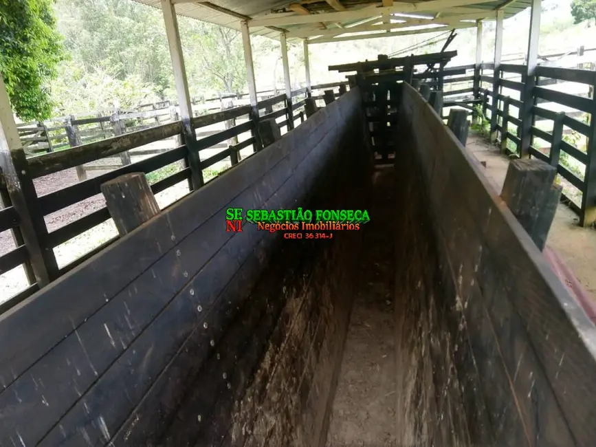 Foto 6 de Fazenda / Haras à venda, 107m2 em Paraibuna - SP