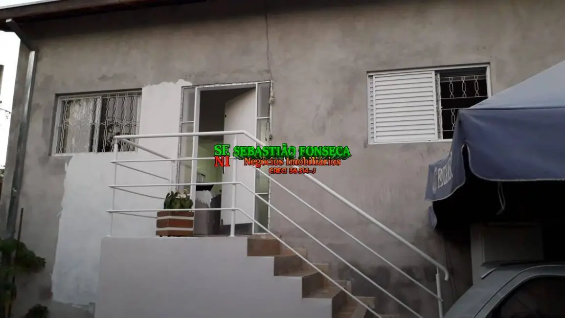 Foto 2 de Casa com 3 quartos à venda, 259m2 em Sao Jose Dos Campos - SP