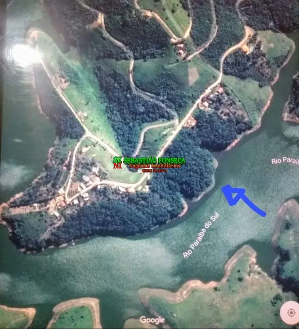 Foto 1 de Chácara à venda, 3600m2 em Jambeiro - SP