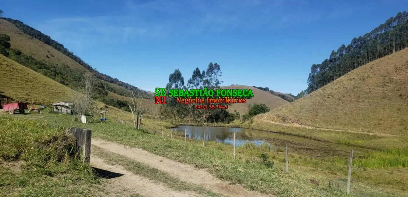 Foto 2 de Fazenda / Haras à venda, 190m2 em Centro, Sao Luiz Do Paraitinga - SP
