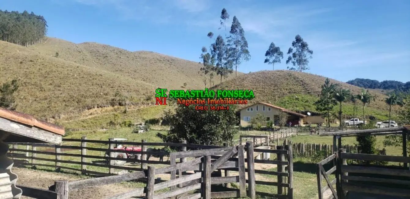 Foto 4 de Fazenda / Haras à venda, 190m2 em Centro, Sao Luiz Do Paraitinga - SP