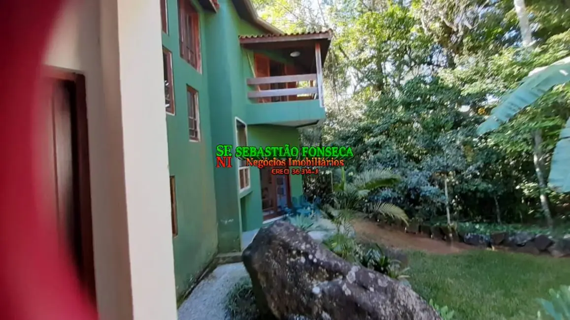 Foto 6 de Casa de Condomínio com 3 quartos à venda, 362m2 em Massaguaçu, Caraguatatuba - SP