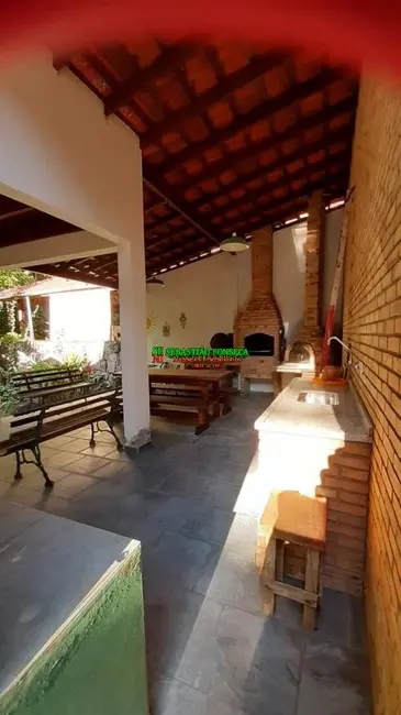 Foto 7 de Casa de Condomínio com 3 quartos à venda, 362m2 em Massaguaçu, Caraguatatuba - SP