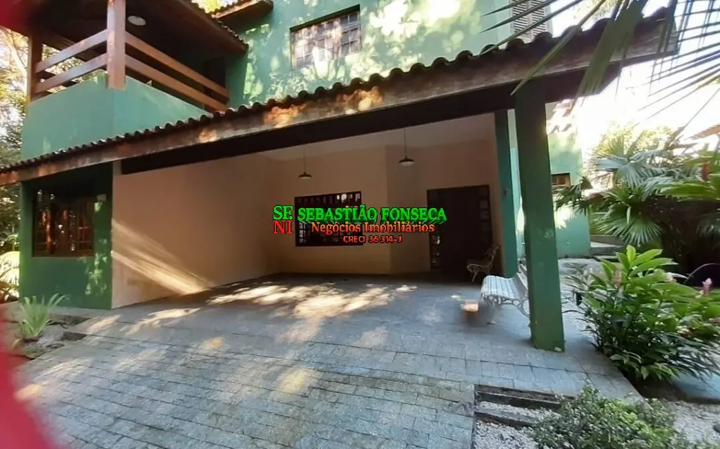 Foto 9 de Casa de Condomínio com 3 quartos à venda, 362m2 em Massaguaçu, Caraguatatuba - SP