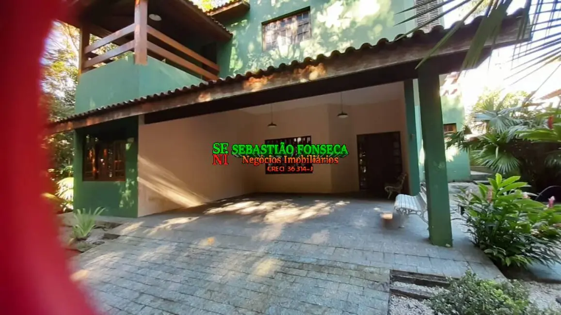 Foto 8 de Casa de Condomínio com 3 quartos à venda, 362m2 em Massaguaçu, Caraguatatuba - SP