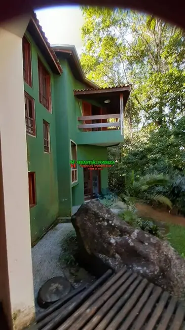 Foto 4 de Casa de Condomínio com 3 quartos à venda, 362m2 em Massaguaçu, Caraguatatuba - SP