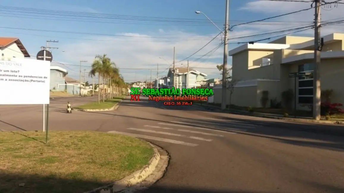 Foto 5 de Terreno / Lote à venda, 327m2 em Bairro do Grama, Cacapava - SP