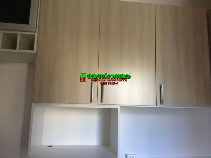 Foto 3 de Apartamento com 2 quartos à venda e para alugar, 56m2 em Parque São Luís, Taubate - SP
