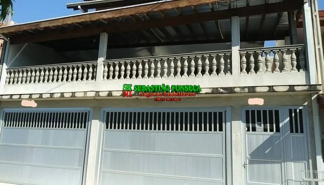 Foto 2 de Casa com 5 quartos à venda, 250m2 em Sao Jose Dos Campos - SP