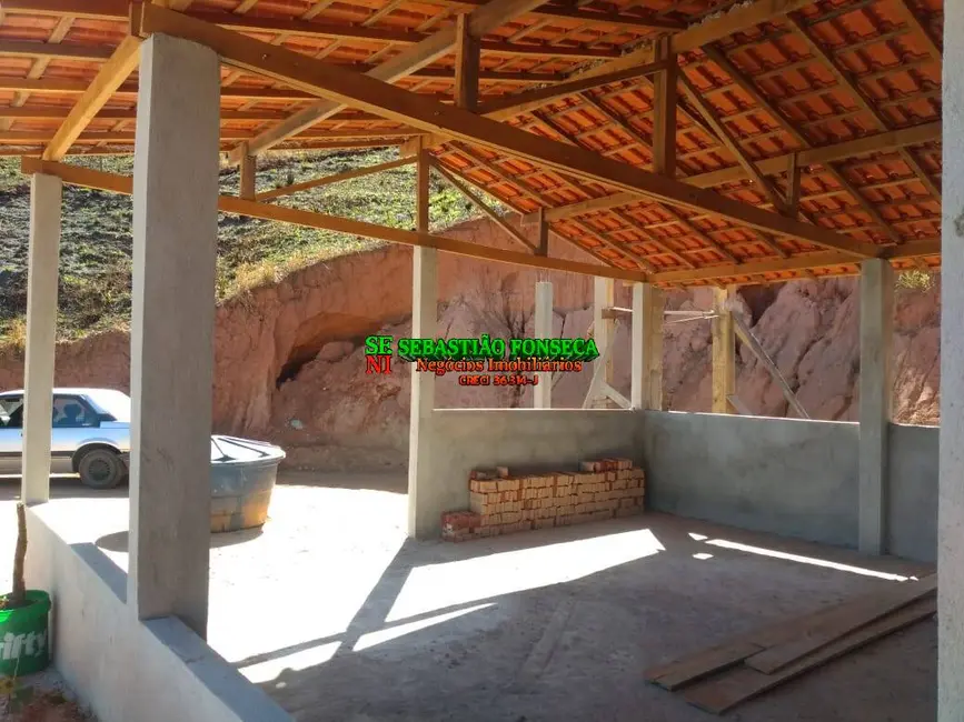 Chácara com 2 quartos à venda, 2000m2 em Paraibuna - SP - imagem 9 Foto 9 de Chácara com 2 quartos à venda, 2000m2 em Paraibuna - SP