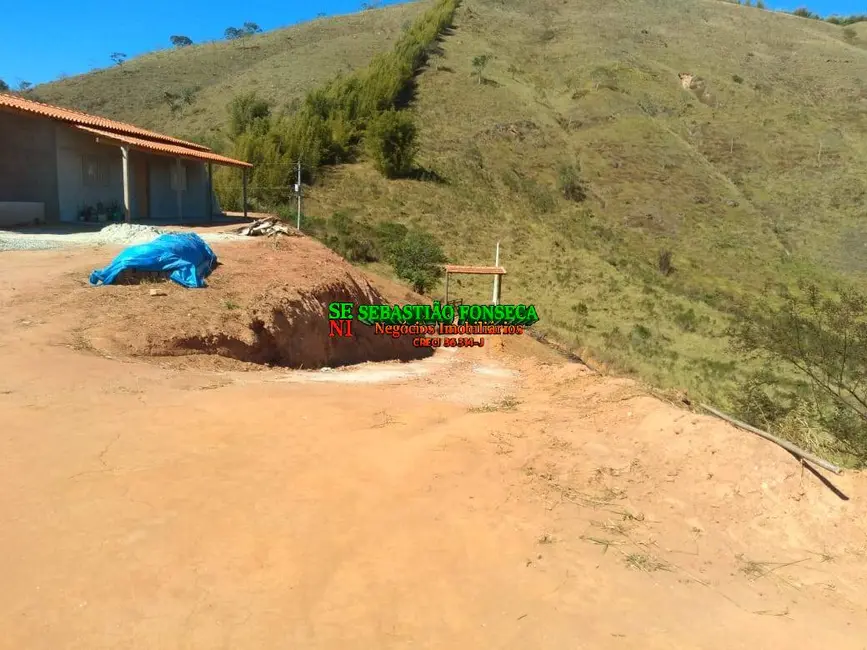 Foto 2 de Chácara com 2 quartos à venda, 2000m2 em Paraibuna - SP