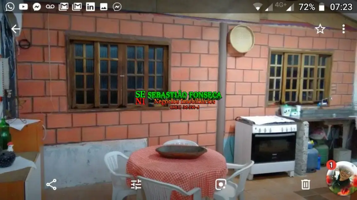 Foto 5 de Chácara à venda, 5000m2 em Centro, Redencao Da Serra - SP