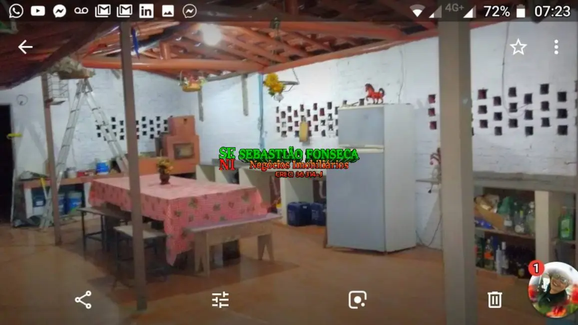 Foto 3 de Chácara à venda, 5000m2 em Centro, Redencao Da Serra - SP