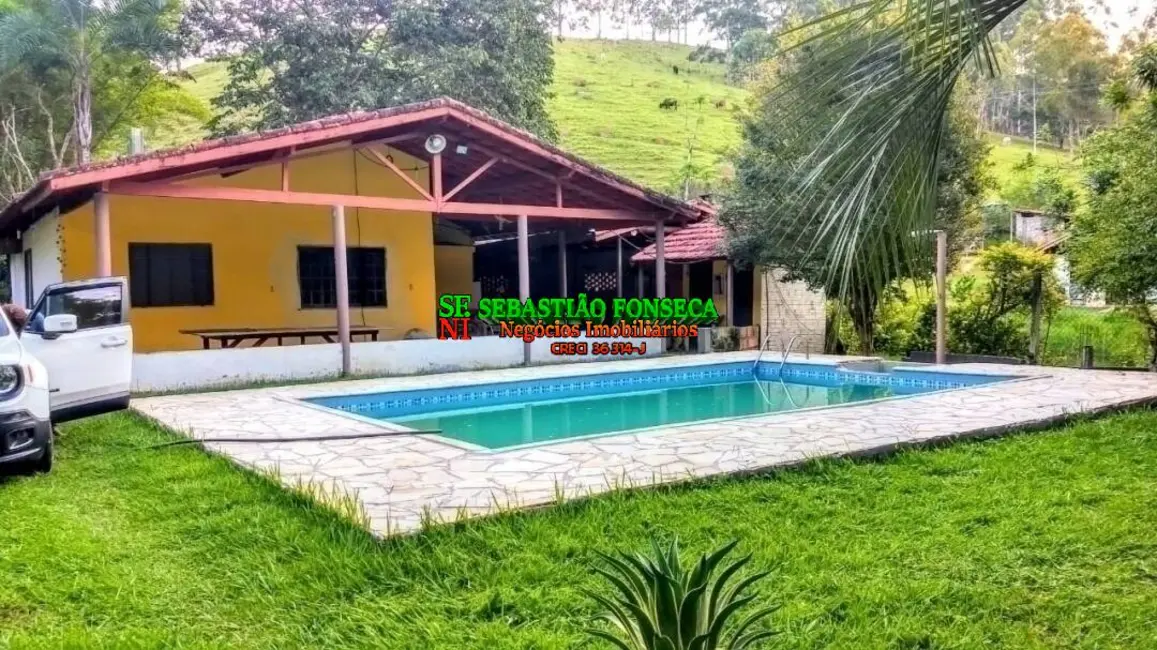 Foto 1 de Chácara à venda, 5000m2 em Centro, Redencao Da Serra - SP
