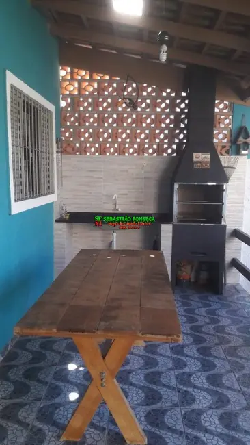 Foto 9 de Casa com 2 quartos à venda, 250m2 em Jardim do Sol, Caraguatatuba - SP