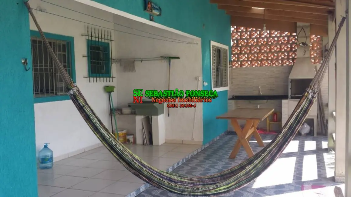 Foto 4 de Casa com 2 quartos à venda, 250m2 em Jardim do Sol, Caraguatatuba - SP