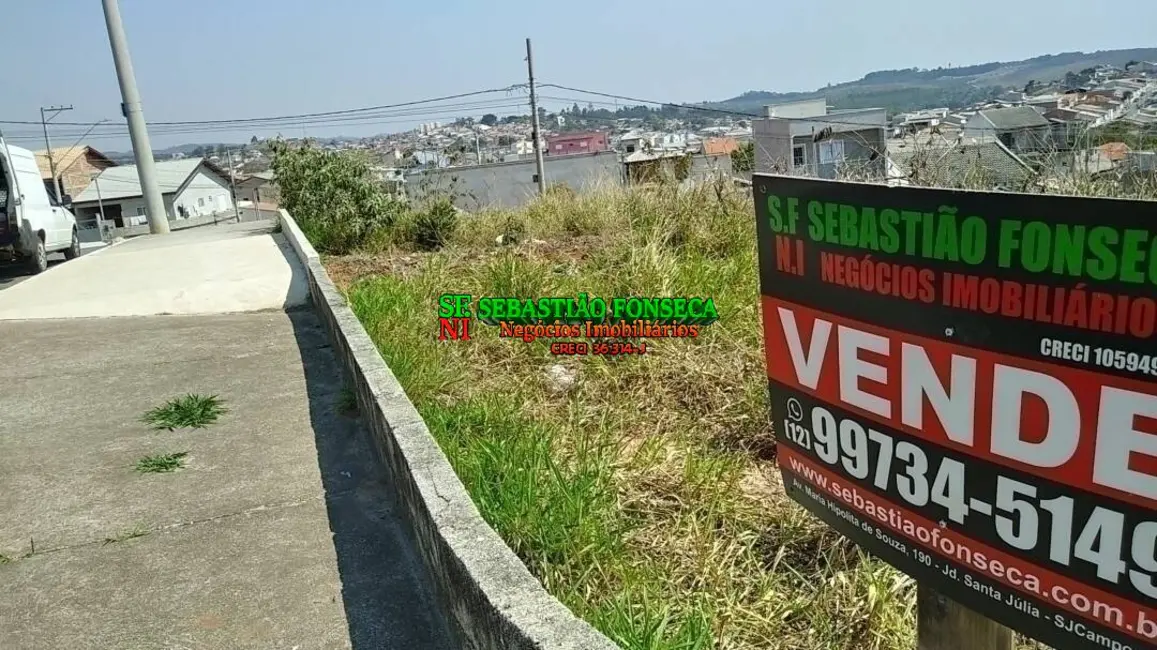 Foto 2 de Terreno / Lote à venda, 187m2 em Sao Jose Dos Campos - SP