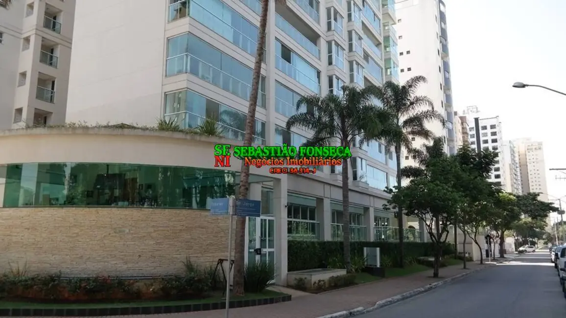 Apartamento à venda e para alugar, 183m2 em Sao Jose Dos Campos - SP - imagem 3 Foto 3 de Apartamento à venda e para alugar, 183m2 em Sao Jose Dos Campos - SP