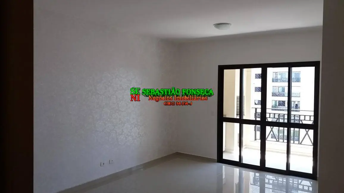 Foto 1 de Apartamento com 4 quartos para alugar, 118m2 em Sao Jose Dos Campos - SP