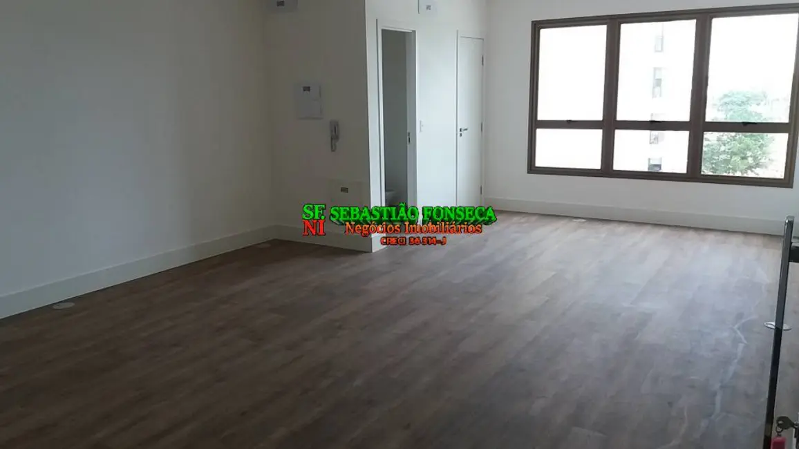 Foto 1 de Sala Comercial para alugar, 37m2 em Sao Jose Dos Campos - SP