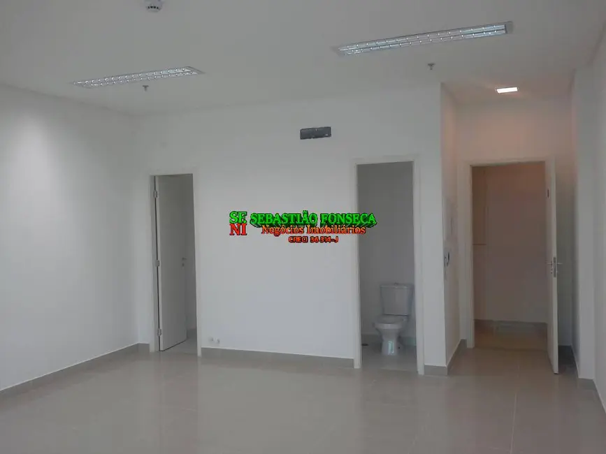 Foto 3 de Sala Comercial à venda e para alugar, 38m2 em Sao Jose Dos Campos - SP