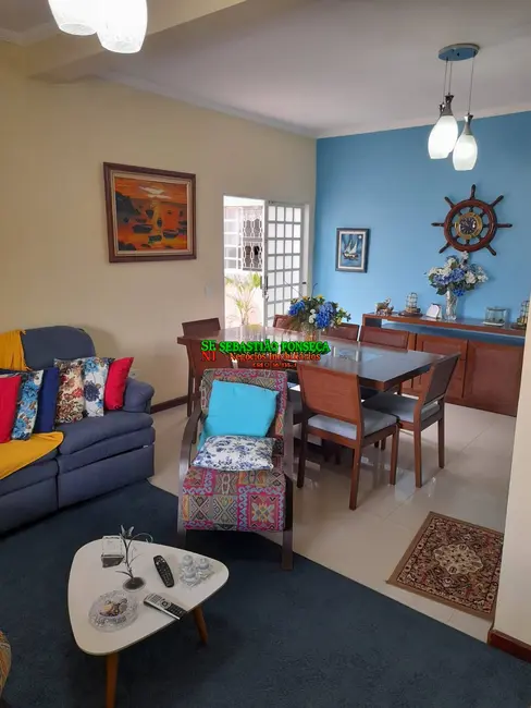 Foto 4 de Sobrado com 4 quartos à venda, 140m2 em Sao Jose Dos Campos - SP