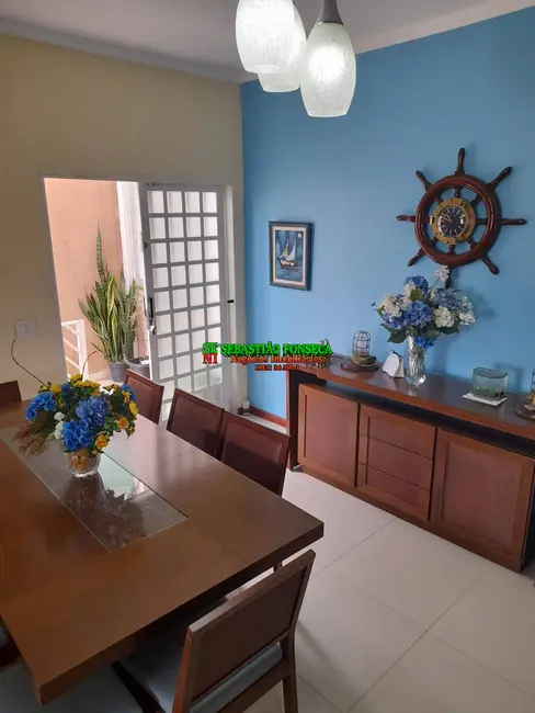 Foto 3 de Sobrado com 4 quartos à venda, 140m2 em Sao Jose Dos Campos - SP