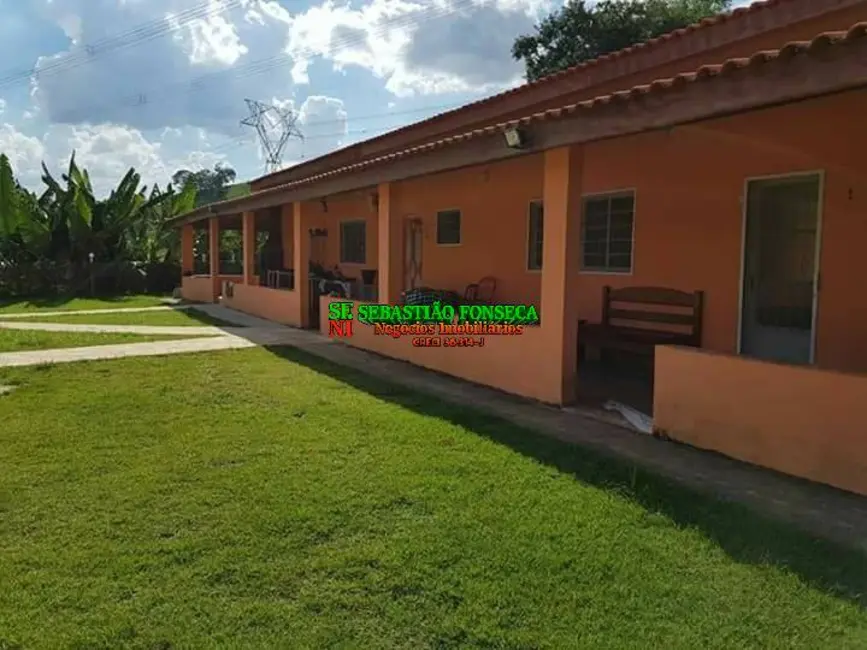 Foto 1 de Sítio / Rancho à venda, 24200m2 em Centro, Jambeiro - SP