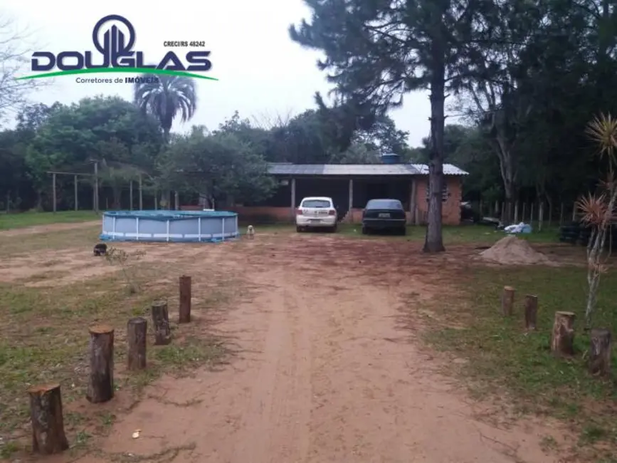 Foto 1 de Casa com 2 quartos à venda, 1650m2 em Viamao - RS