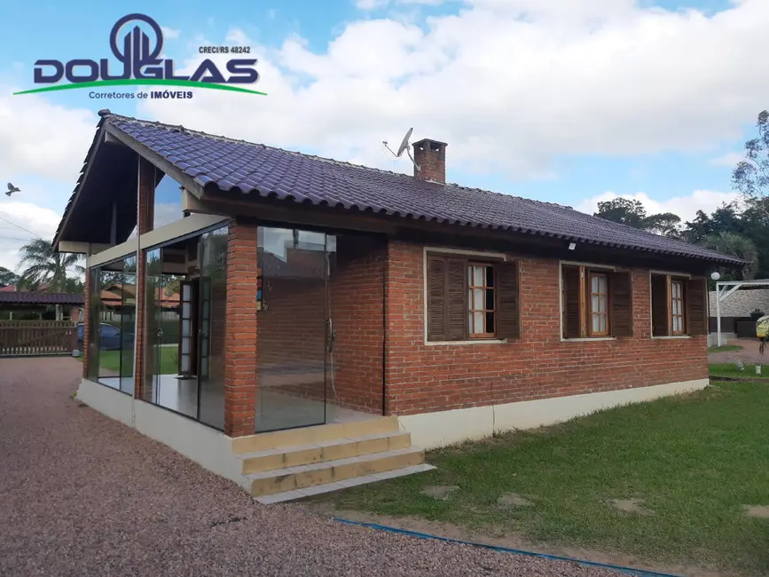 Foto 5 de Casa com 3 quartos à venda e para alugar, 160m2 em Viamao - RS