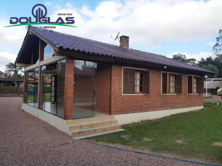 Foto 4 de Casa com 3 quartos à venda e para alugar, 160m2 em Viamao - RS