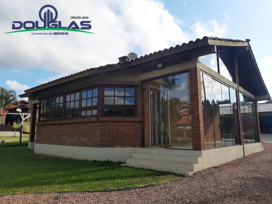 Foto 9 de Casa com 3 quartos à venda e para alugar, 160m2 em Viamao - RS