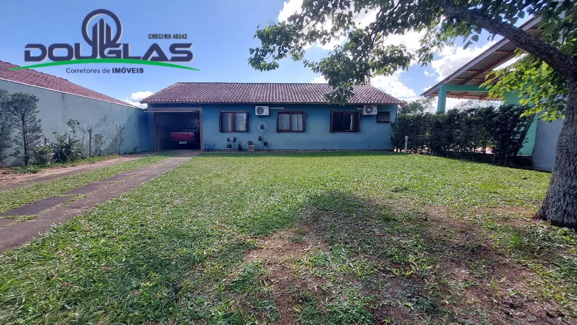 Foto 1 de Casa com 3 quartos à venda, 118m2 em Viamao - RS