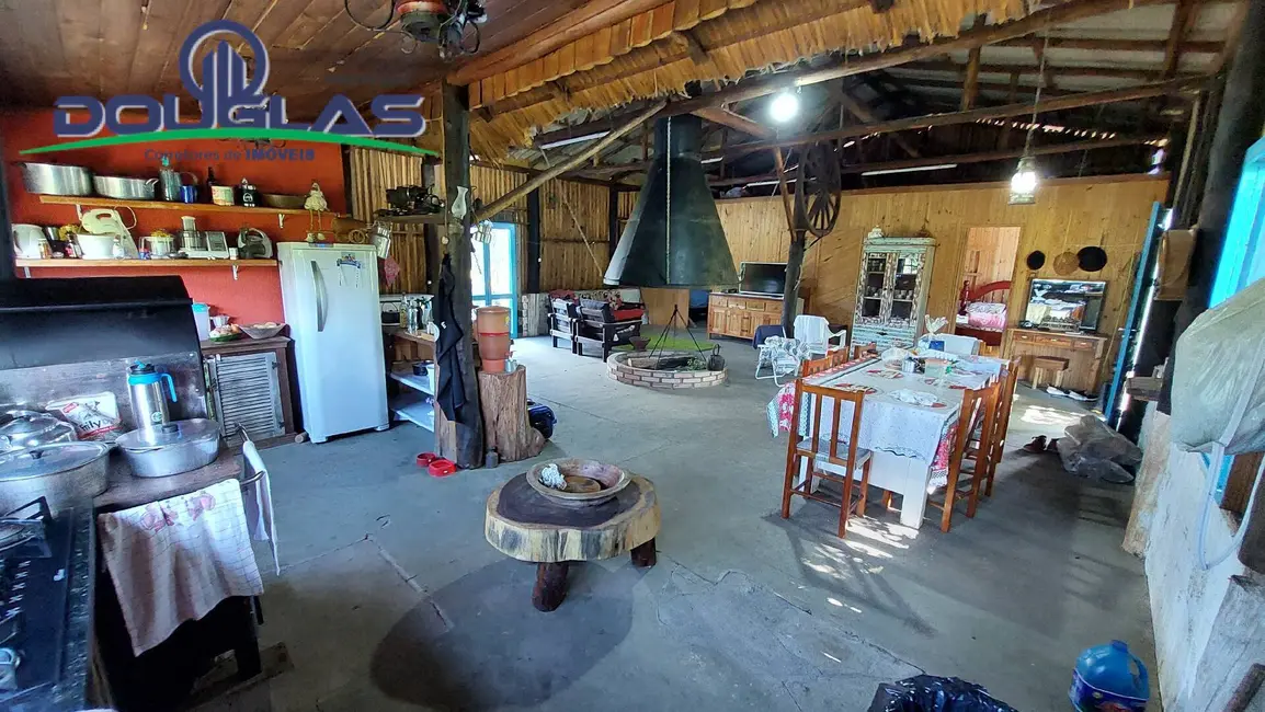 Foto 8 de Chácara com 2 quartos à venda, 100m2 em Viamao - RS