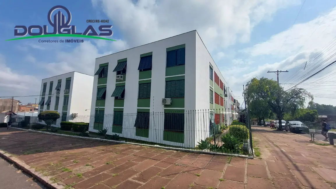 Foto 1 de Apartamento com 3 quartos à venda, 74m2 em Partenon, Porto Alegre - RS