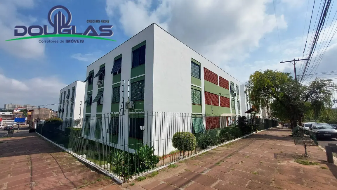 Foto 3 de Apartamento com 3 quartos à venda, 74m2 em Partenon, Porto Alegre - RS